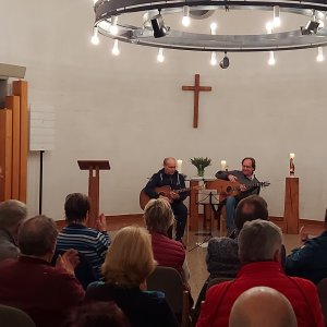 Lesung und Musik in Alfter