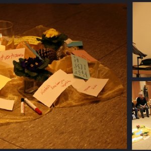 Mehr Leben! Gespräche und Musik