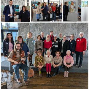 Wir feiern das Leben - Eröffnung der Sonderausstellung