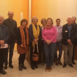 Zu Besuch im Hospiz St. Hedwig