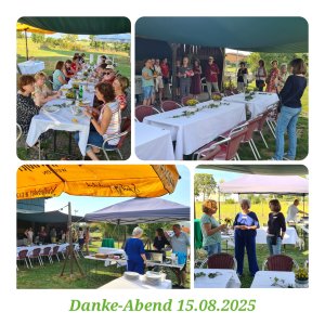 Danke-Abend 2025