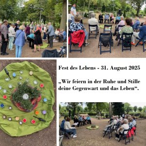 Fest des Lebens 2025