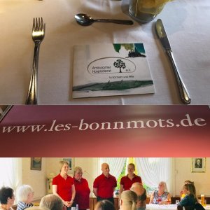 Krimidinner - Der 6. Bornheimer Tatort