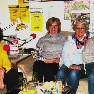 Zu Gast im Radio