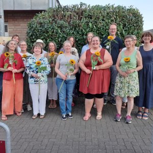 Erfolgreicher Abschluss des Qualifizierungskurses