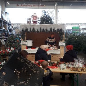 Waffelbacken 2019