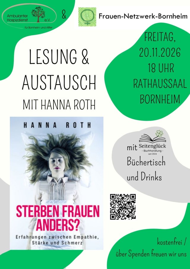 Sterben Frauen anders?